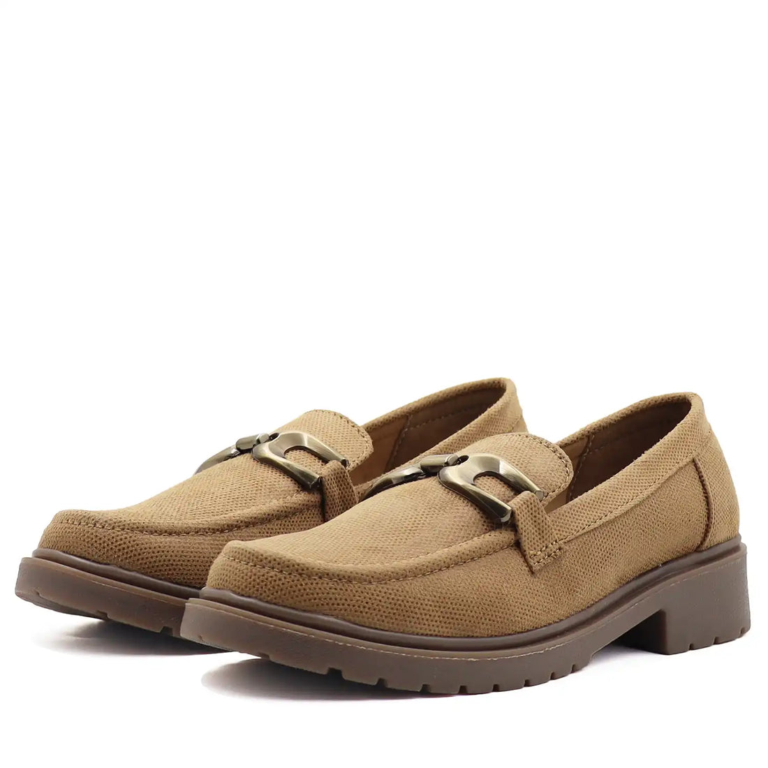 women’s loafer shoes with cushioned sole for daily comfort