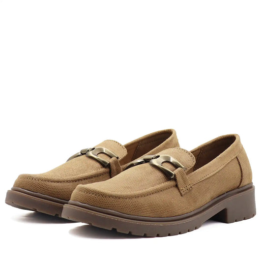 women’s loafer shoes with cushioned sole for daily comfort
