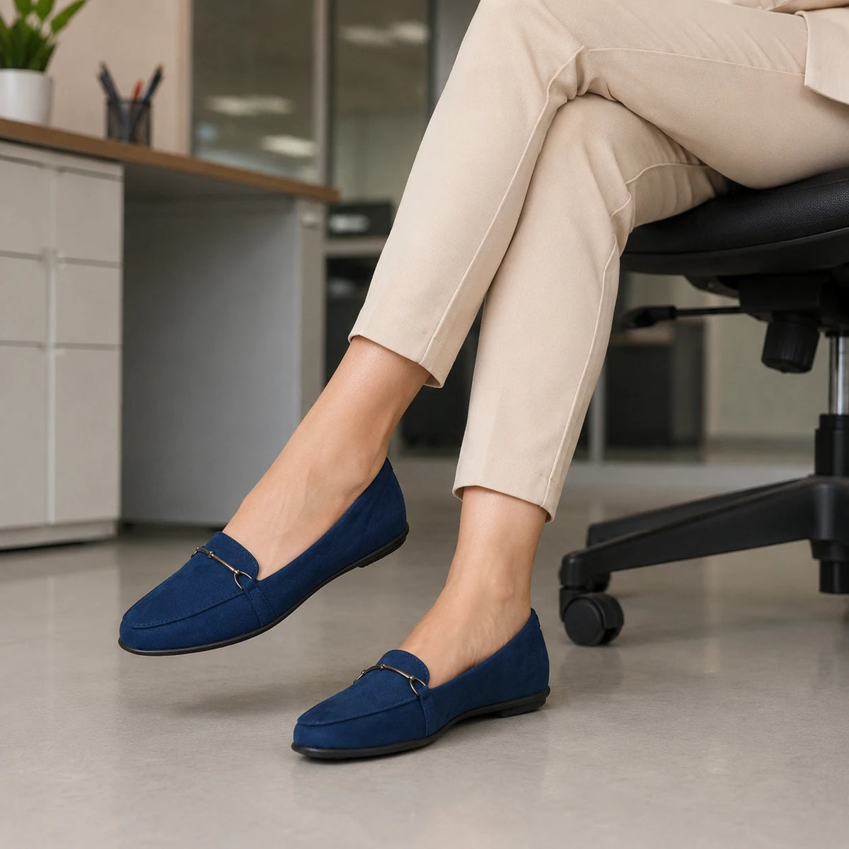 Soft Comfort Loafers for Women