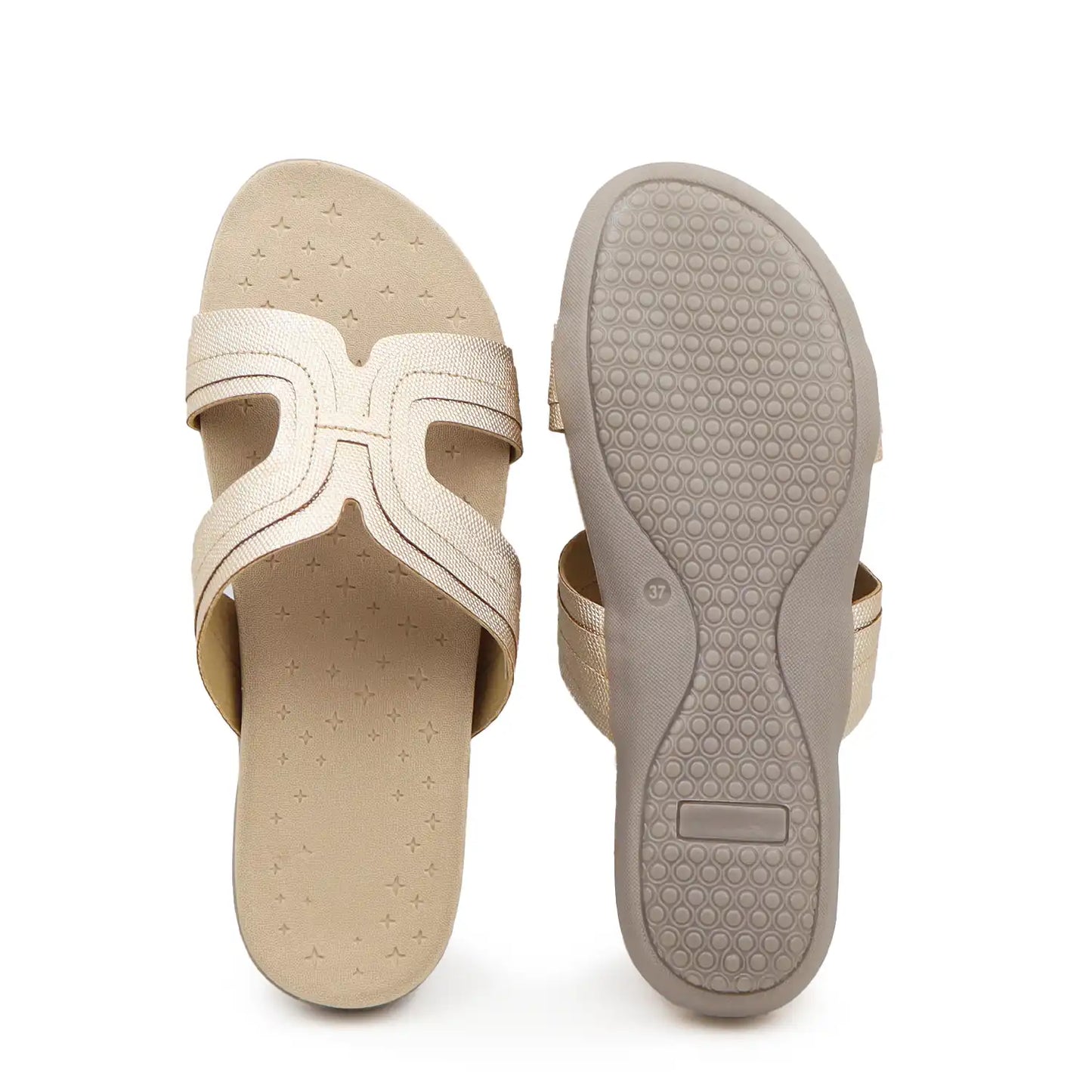 Women Comfort Slide Sandals