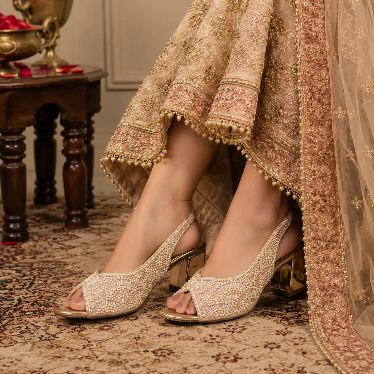 Regal Jari Heels