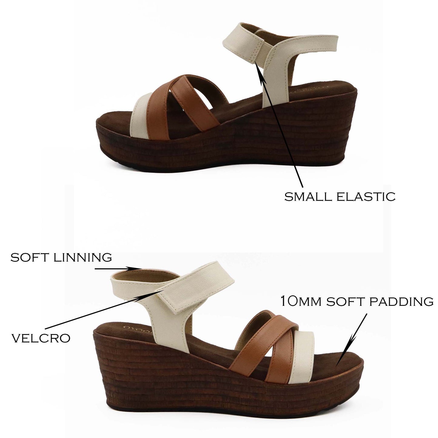 Luna Wedge