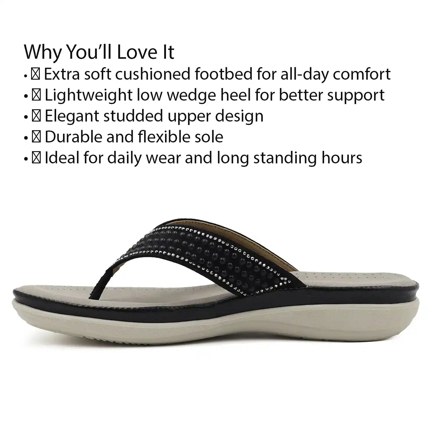 Elite Comfort Wedge