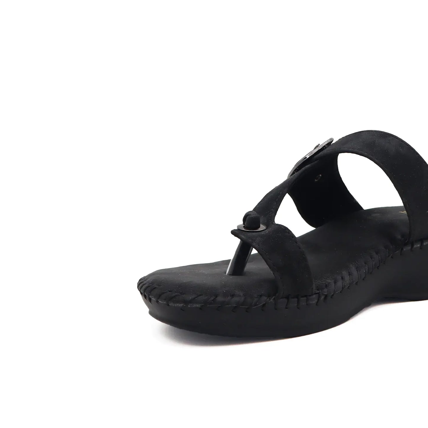 Comfort Buckle Sandals