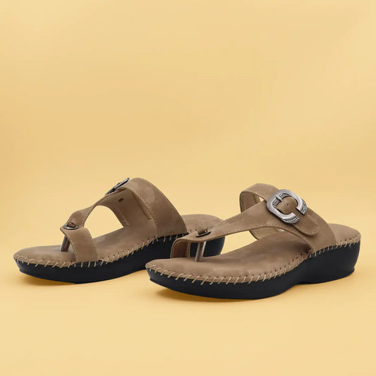 Comfort Buckle Sandals