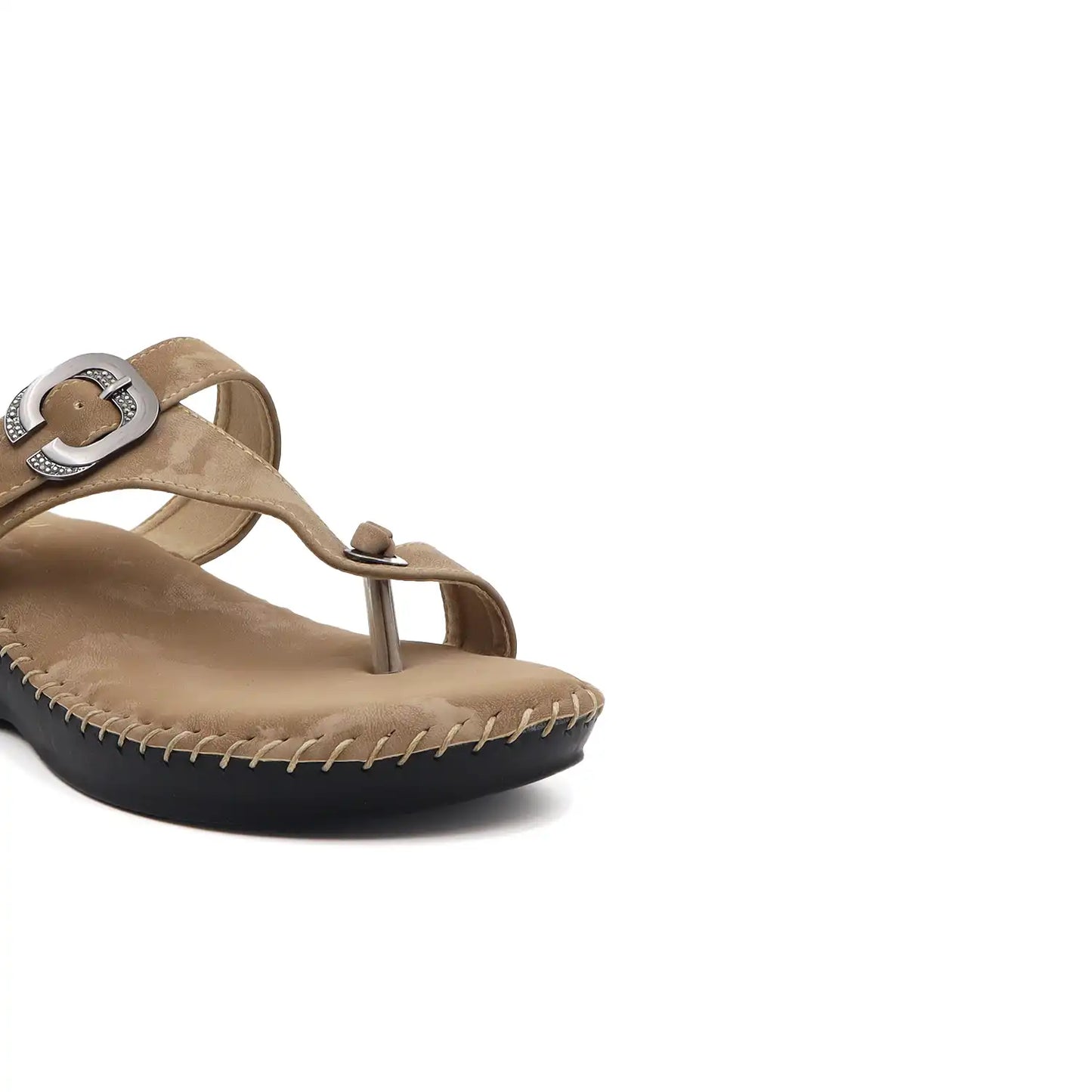 Comfort Buckle Sandals