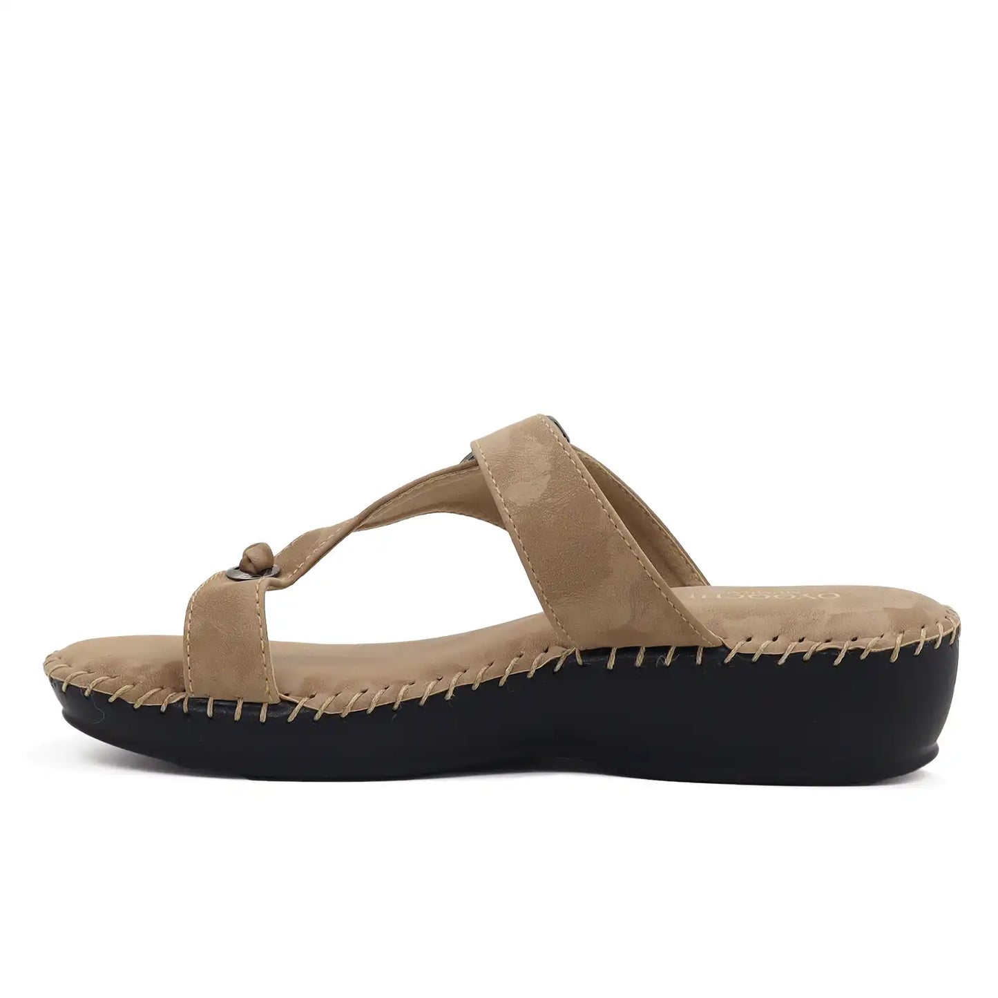 Comfort Buckle Sandals