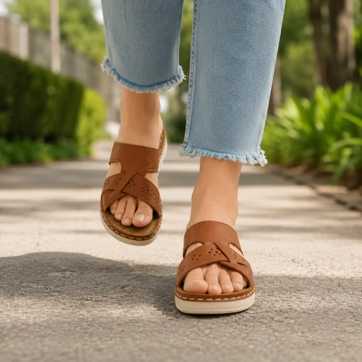 Comfort Cross Slides