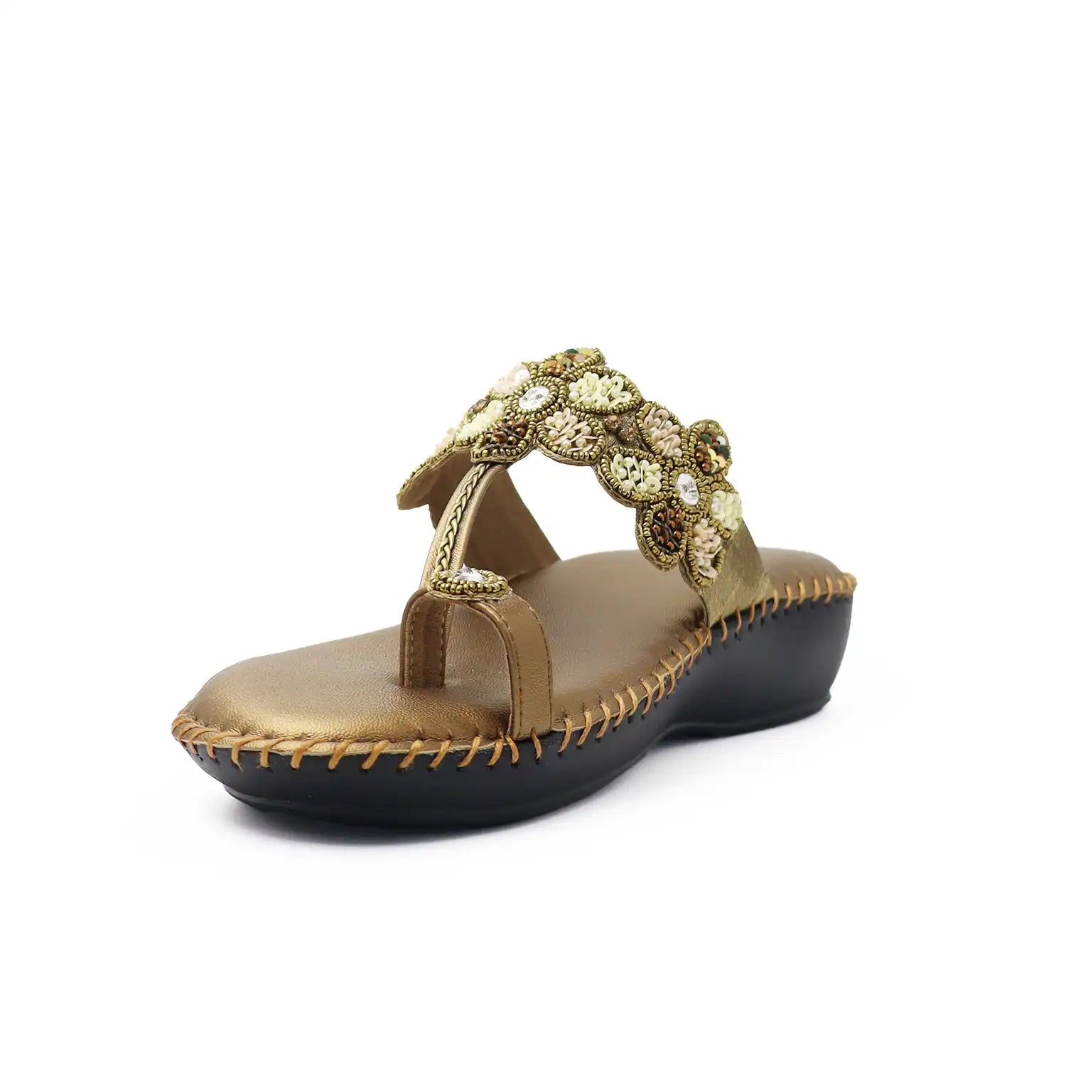 Women's Dr. Recommended Comfort Footwear with soft cushioned footbed and lightweight sole by Oyoqchi, angled view
