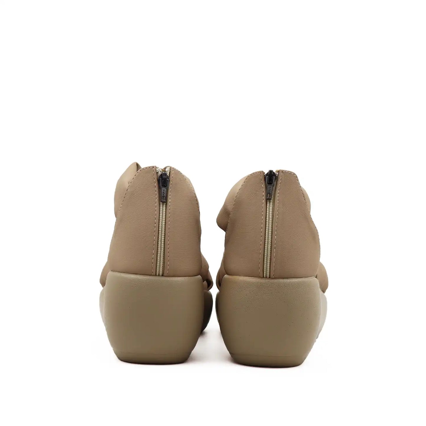 Oyoqchi women's comfortable sandal back view