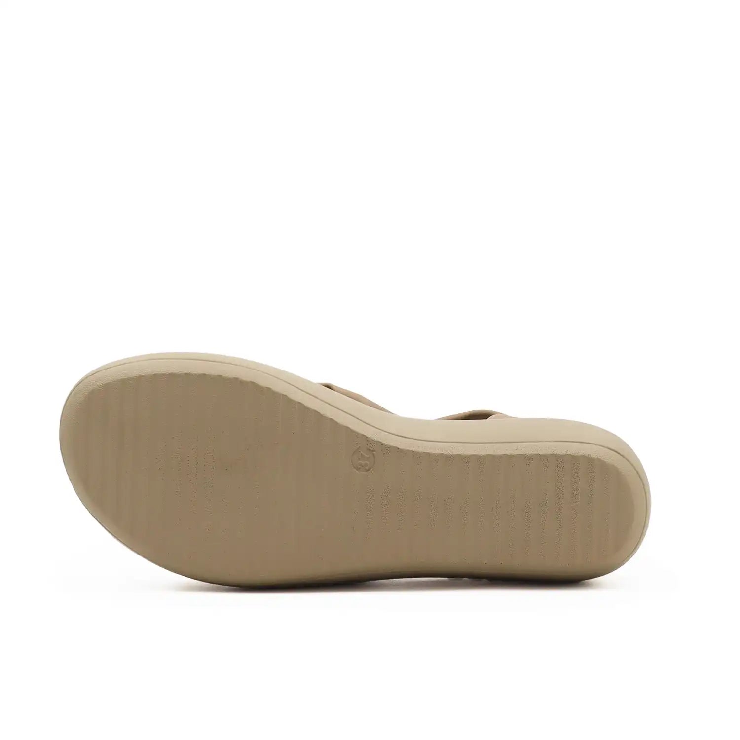 Oyoqchi womens sandal sole view