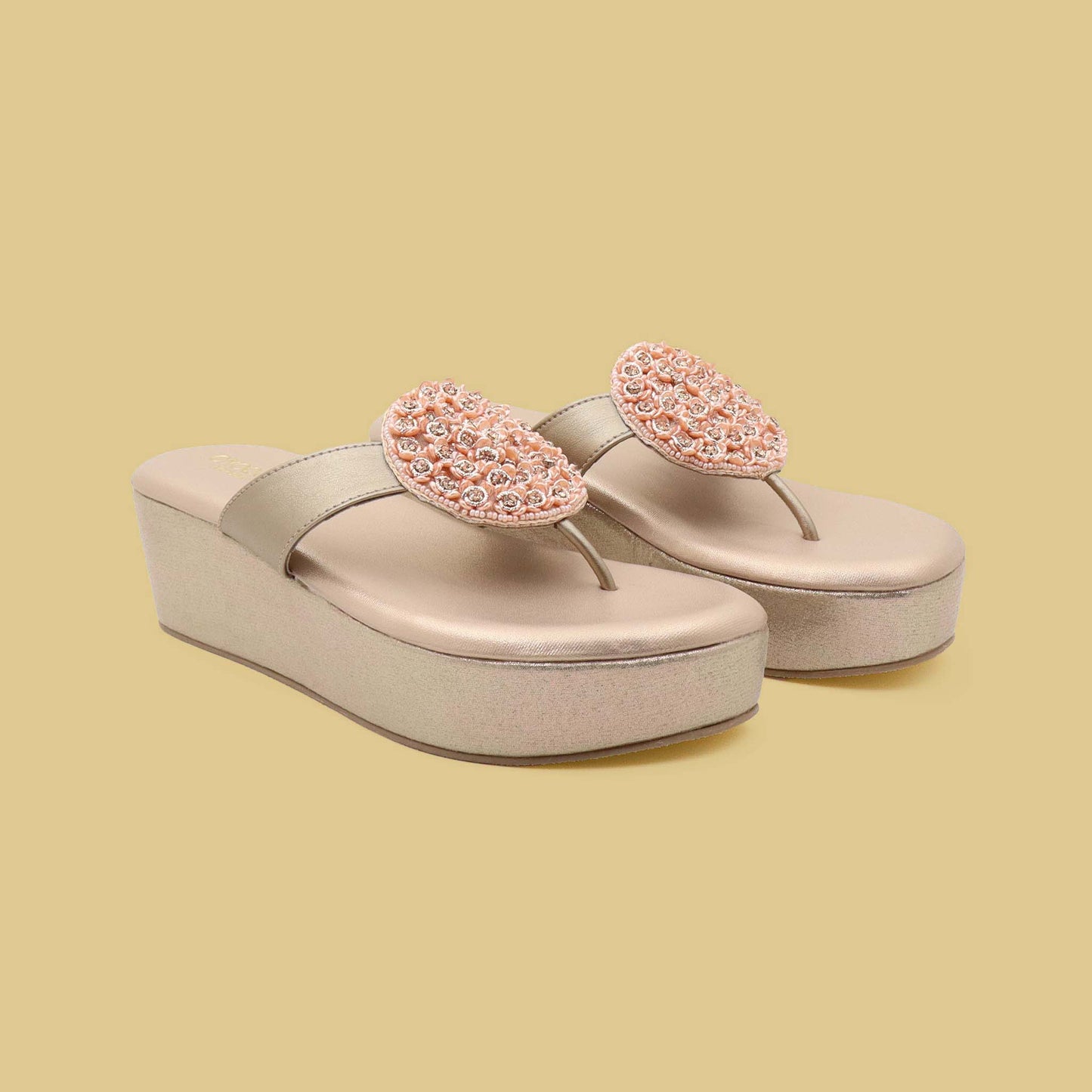 Luxe Pearl Platform