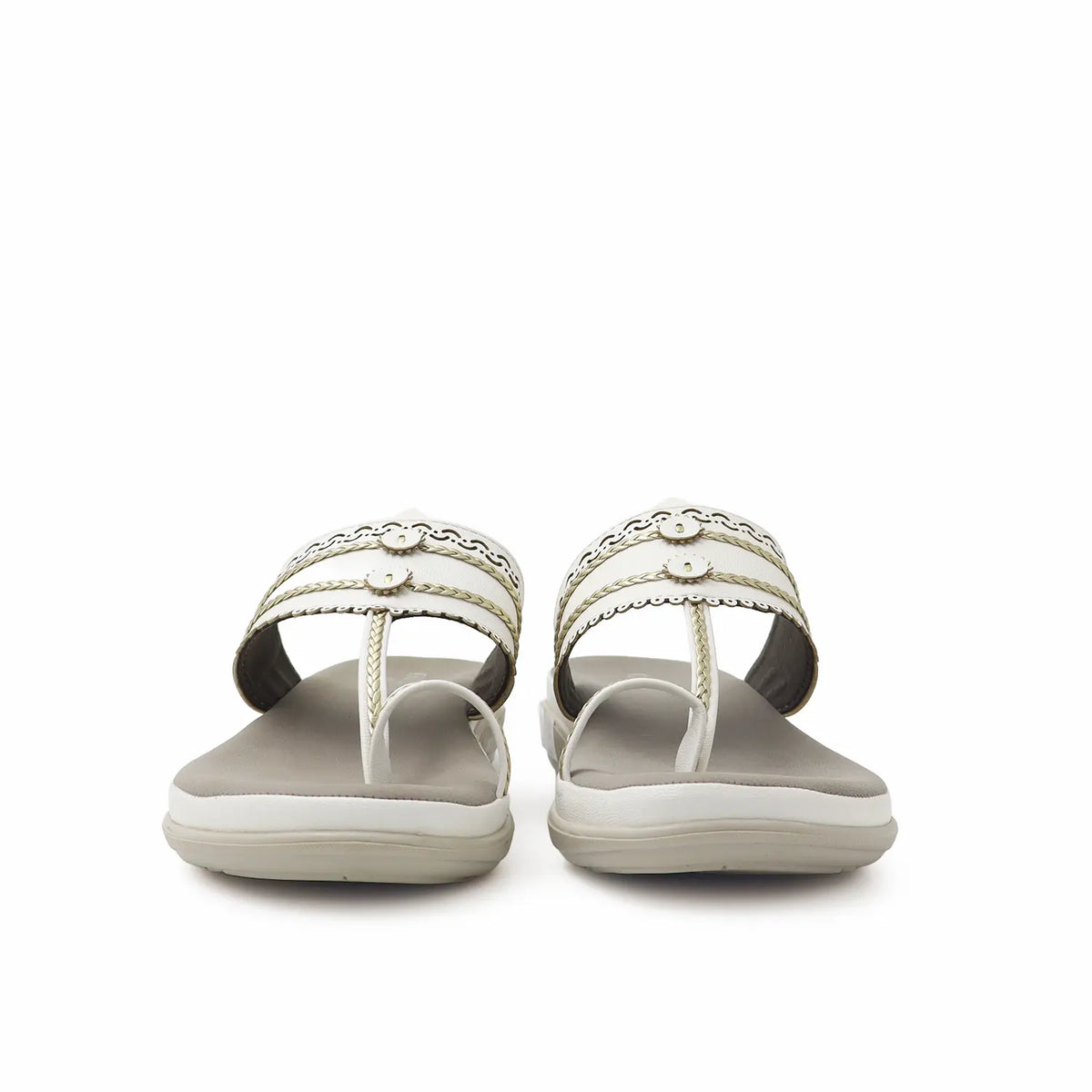 Kolhapuri Luxe Stride