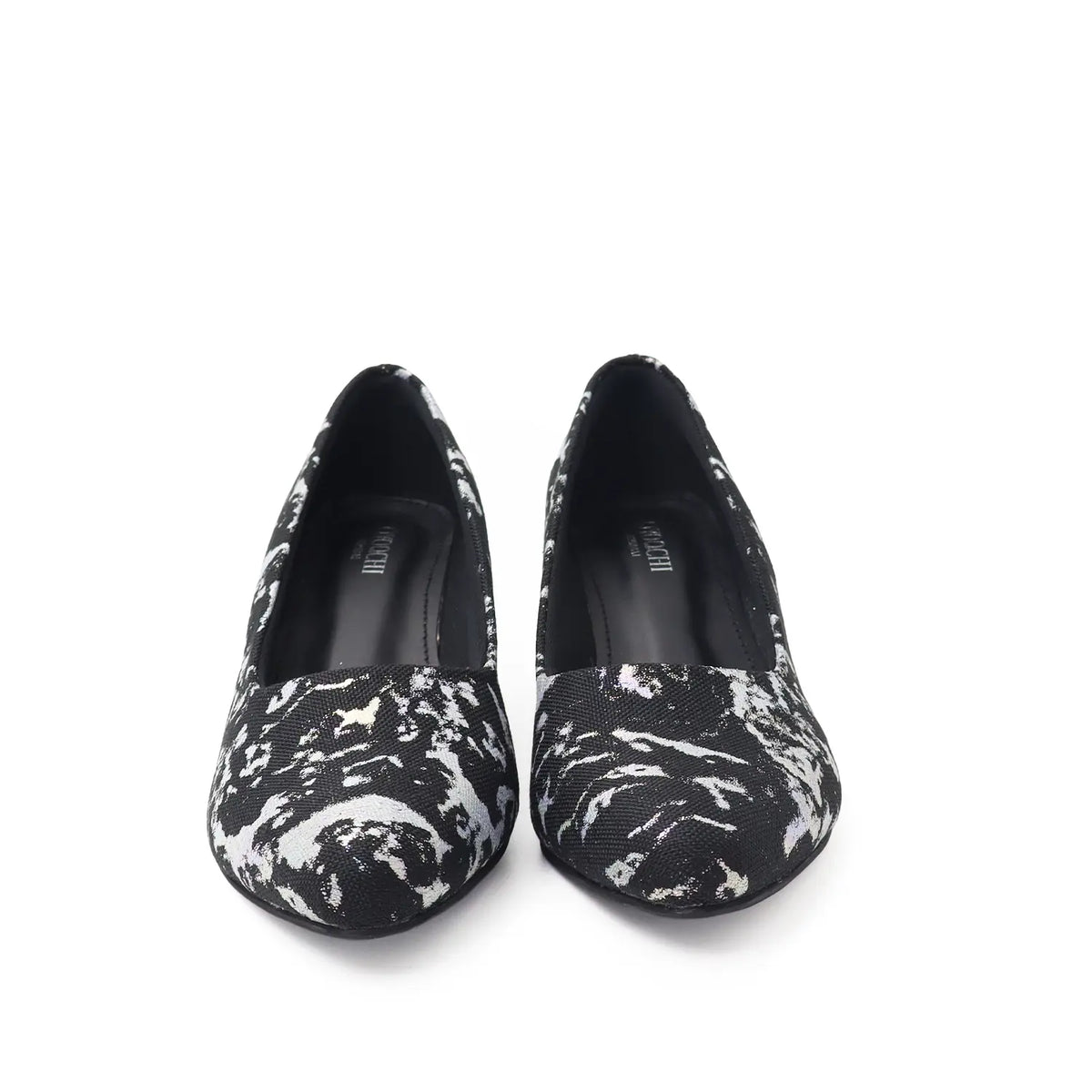 Noir Pumps