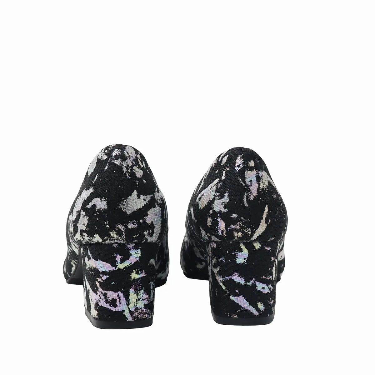 Noir Pumps