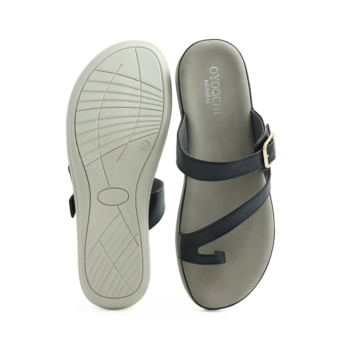 Kolhapuri Comfort Sandals