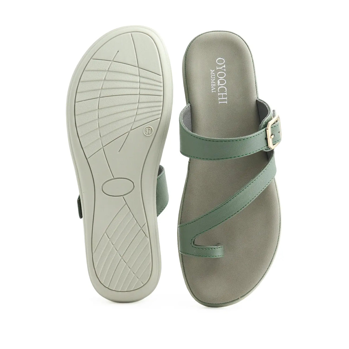 Kolhapuri Comfort Sandals