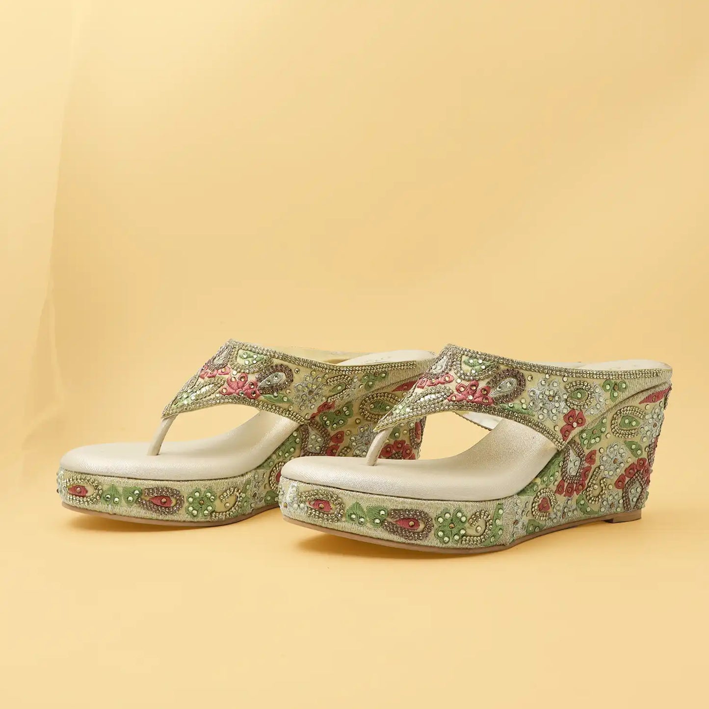 Royal Comfort Wedges