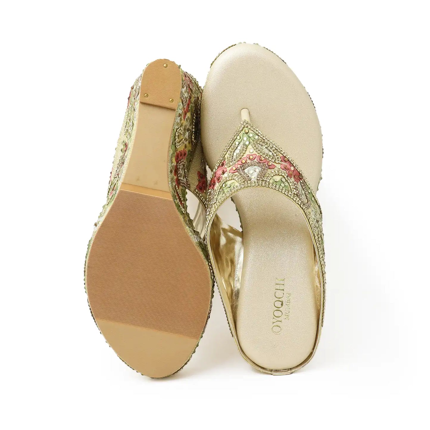 Royal Comfort Wedges