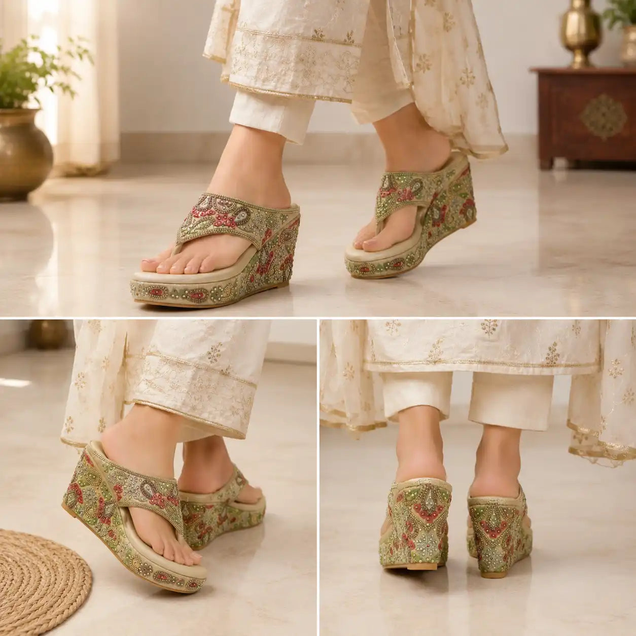 Royal Comfort Wedges