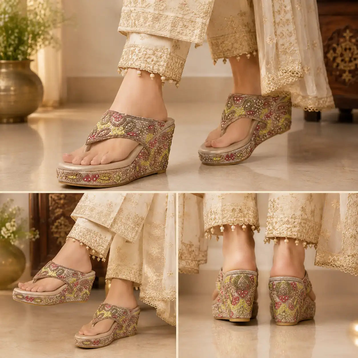 Royal Comfort Wedges