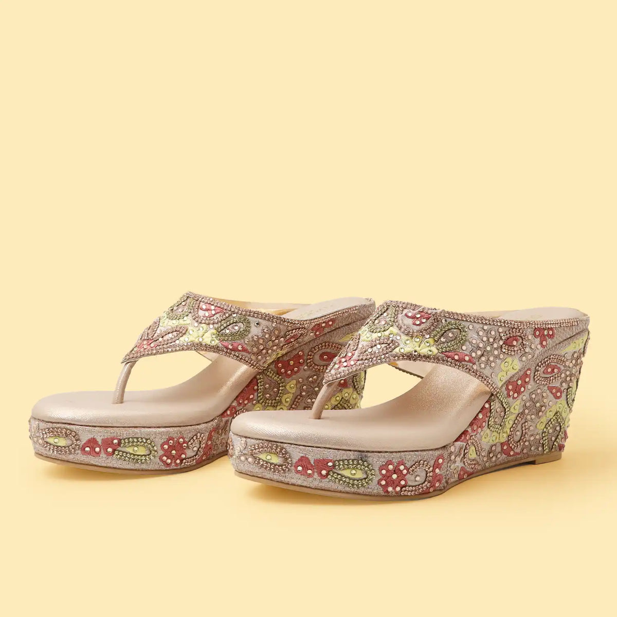 Royal Wedges