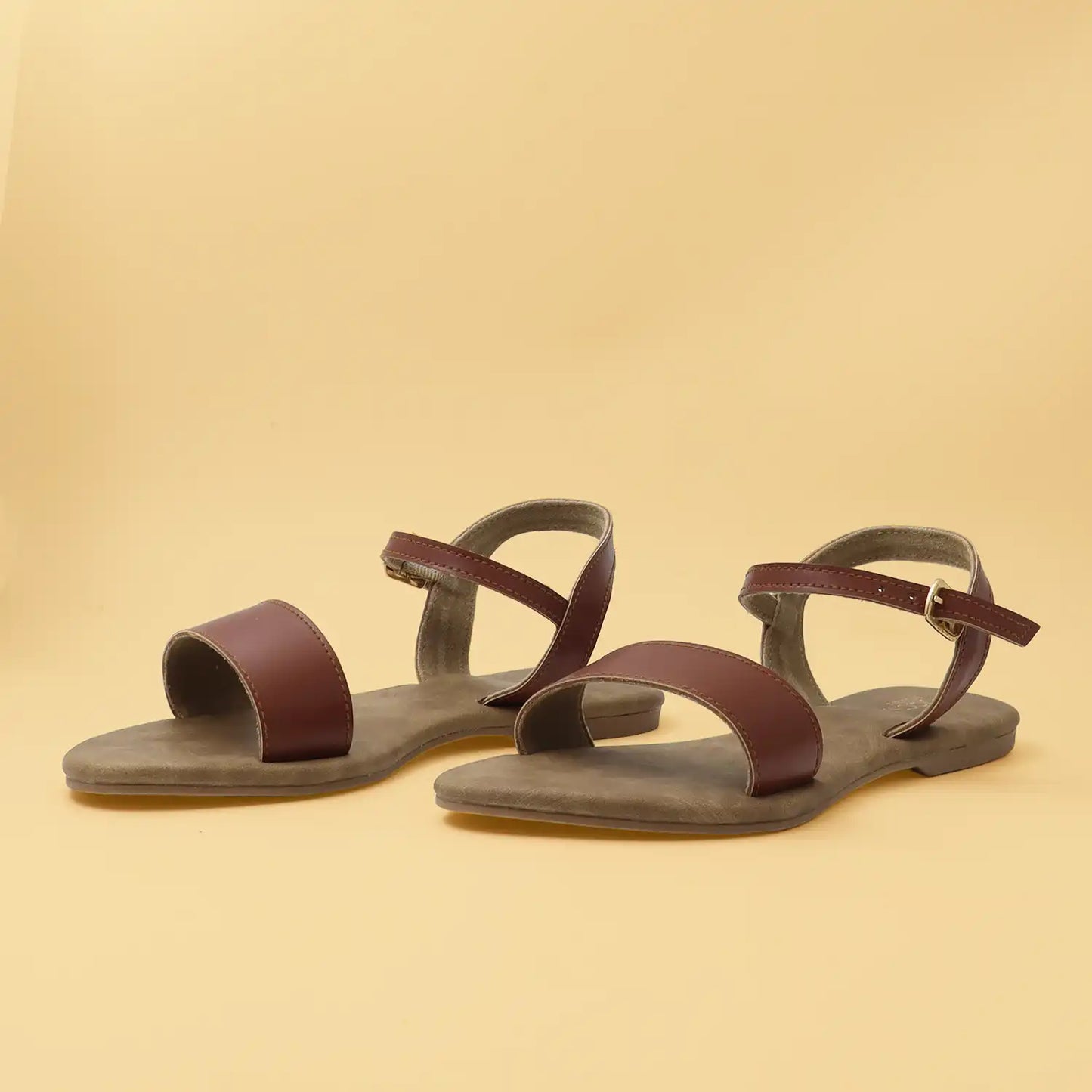 Everyday Comfort Flats Sandals
