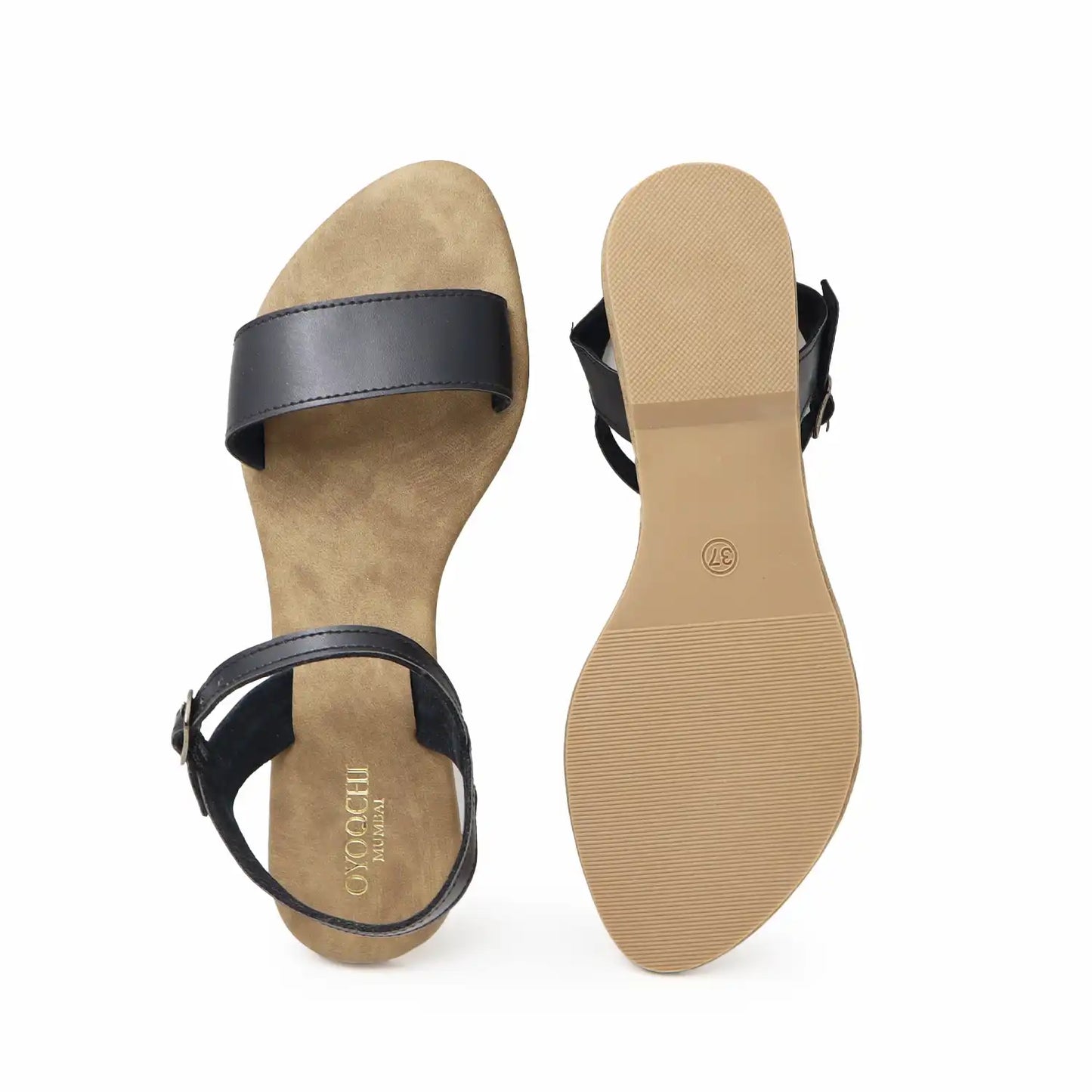 Everyday Comfort Flats Sandals