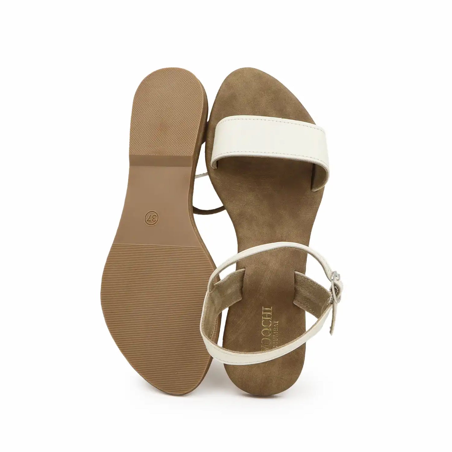 Everyday Comfort Flats Sandals