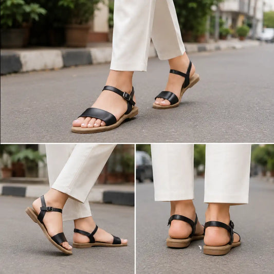 Everyday Comfort Flats Sandals
