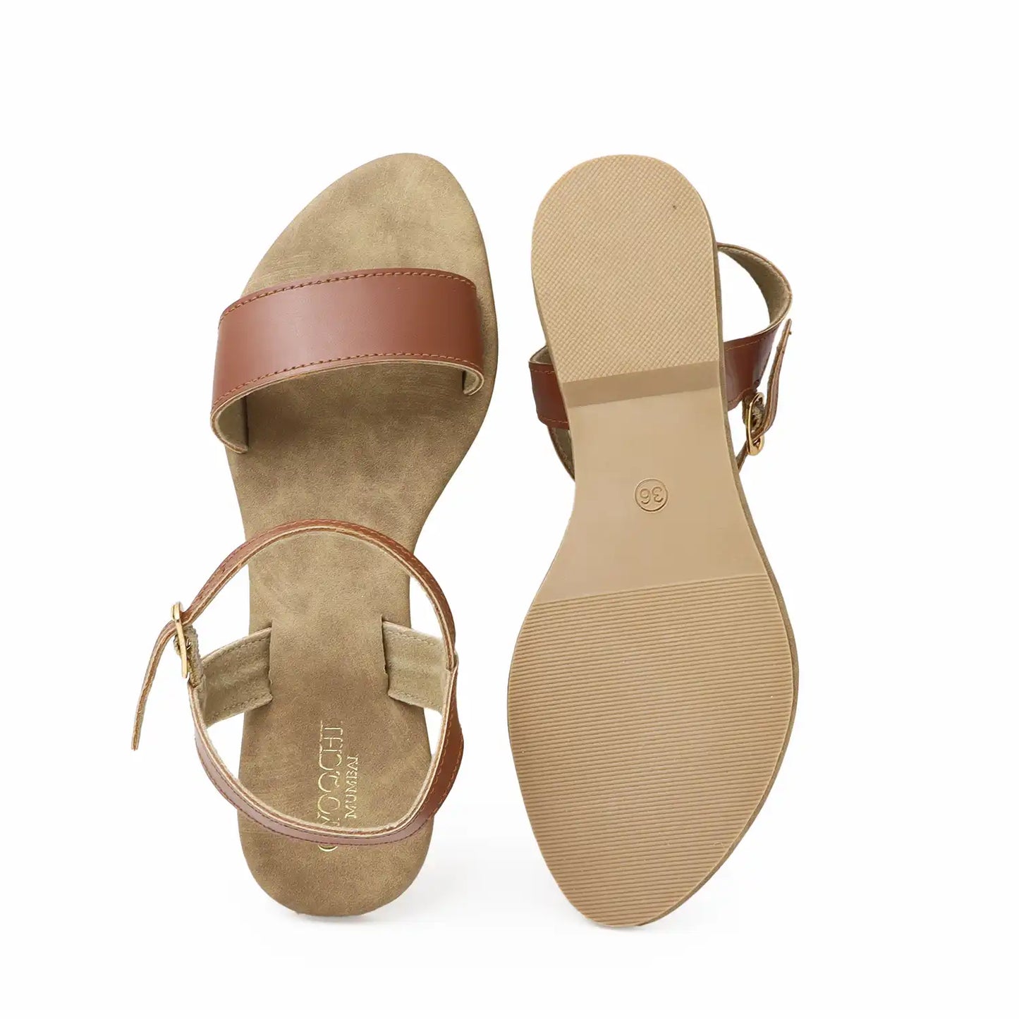 Everyday Comfort Flats Sandals