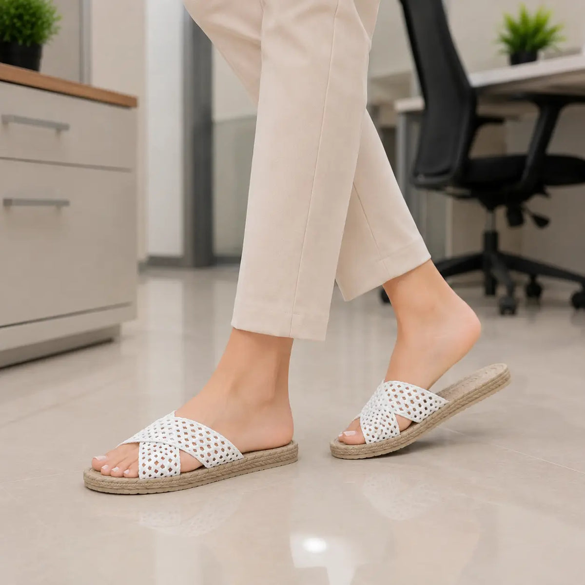 FeatherSoft Flats
