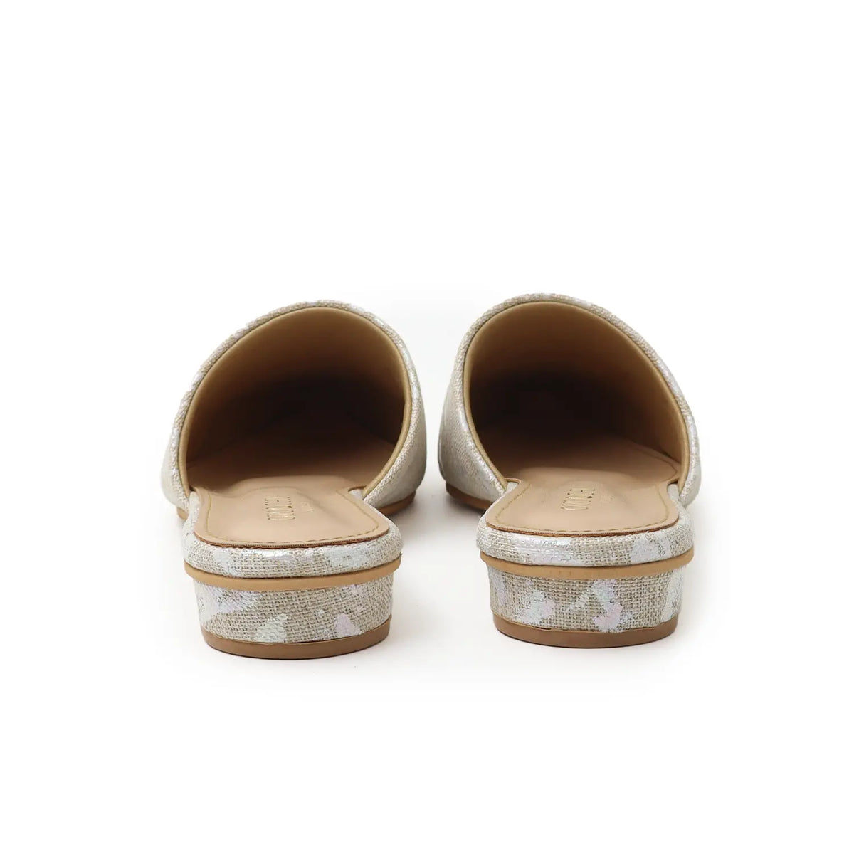 Noir Mules