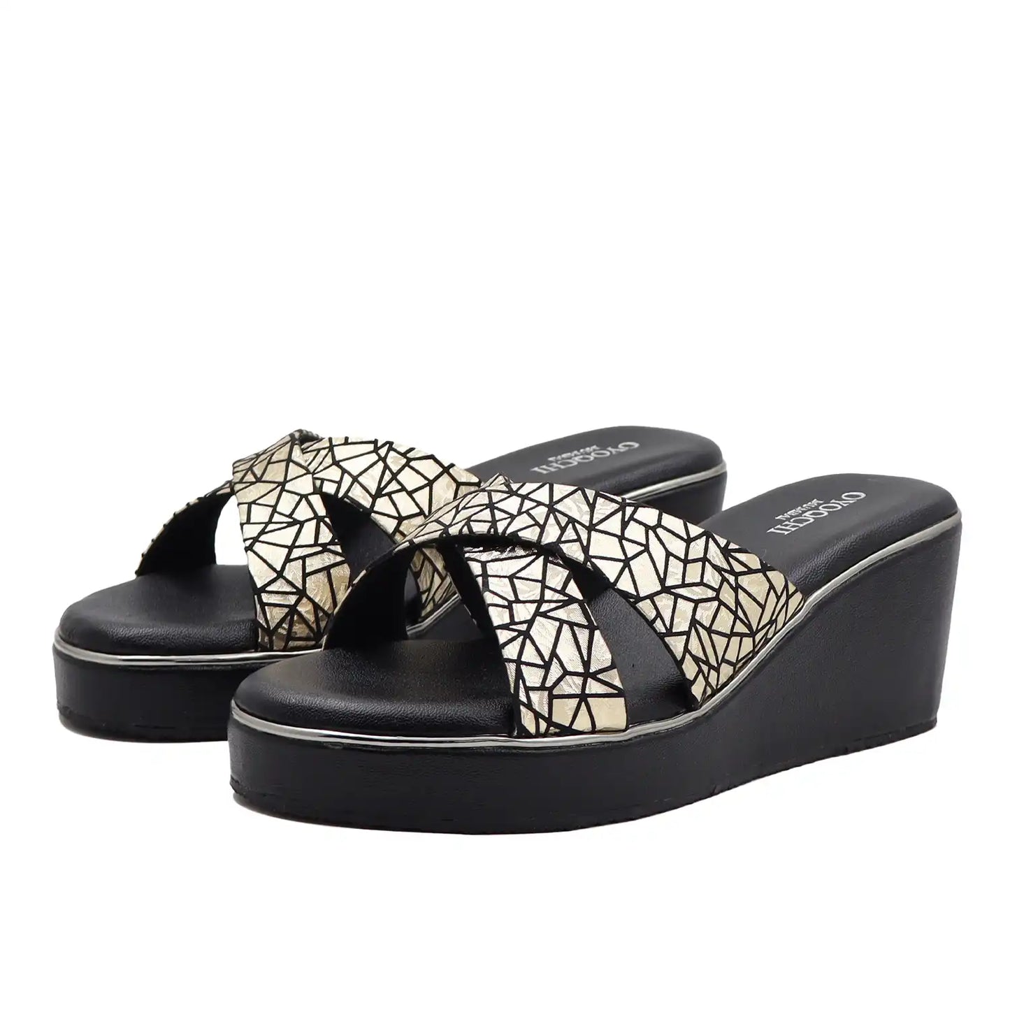 Serah Comfort Wedge Sandal