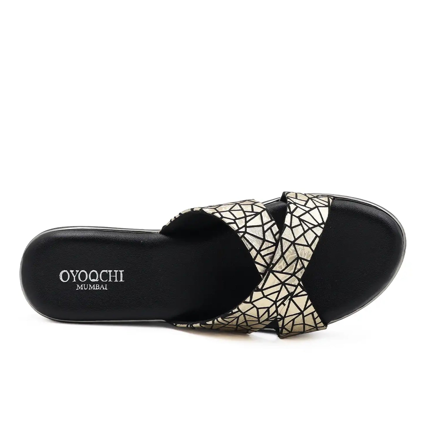 Serah Comfort Wedge Sandal