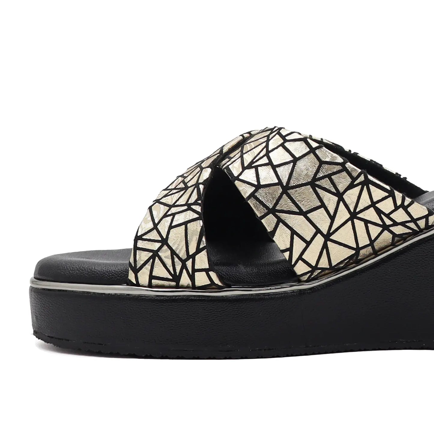 Serah Comfort Wedge Sandal