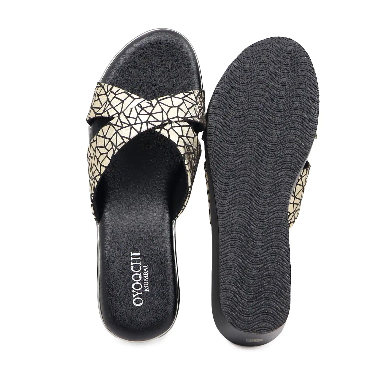 Serah Comfort Wedge Sandal