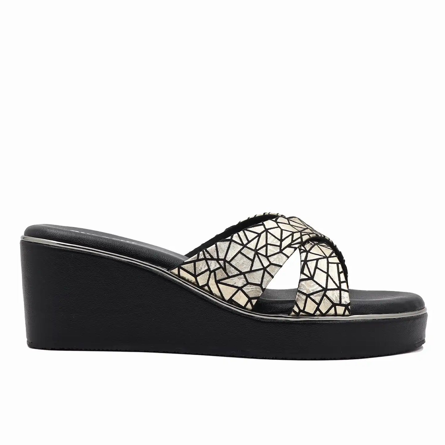 Serah Comfort Wedge Sandal