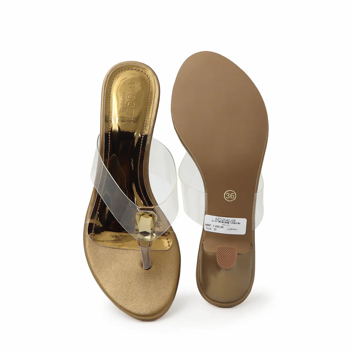 Clarity Women's Sandal