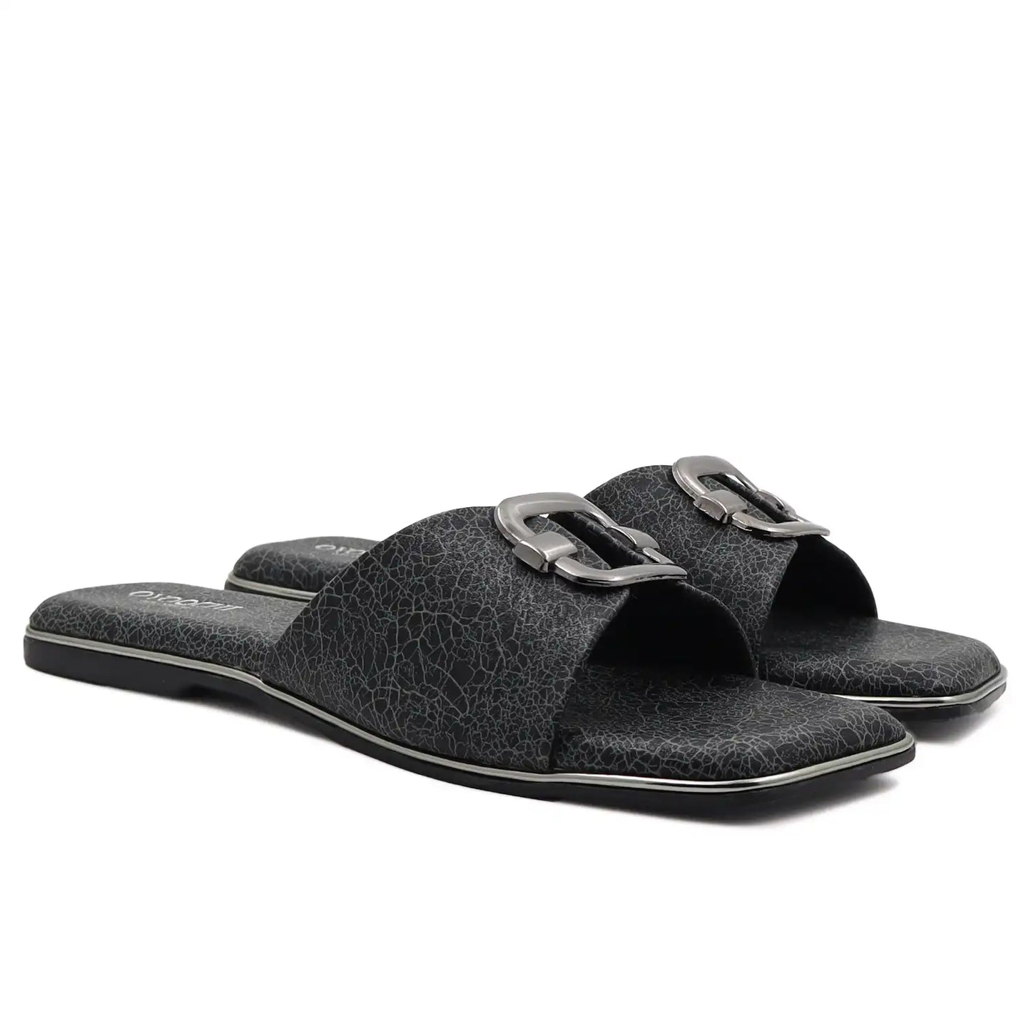 Zora - Women's Comfort  Flat Sandal