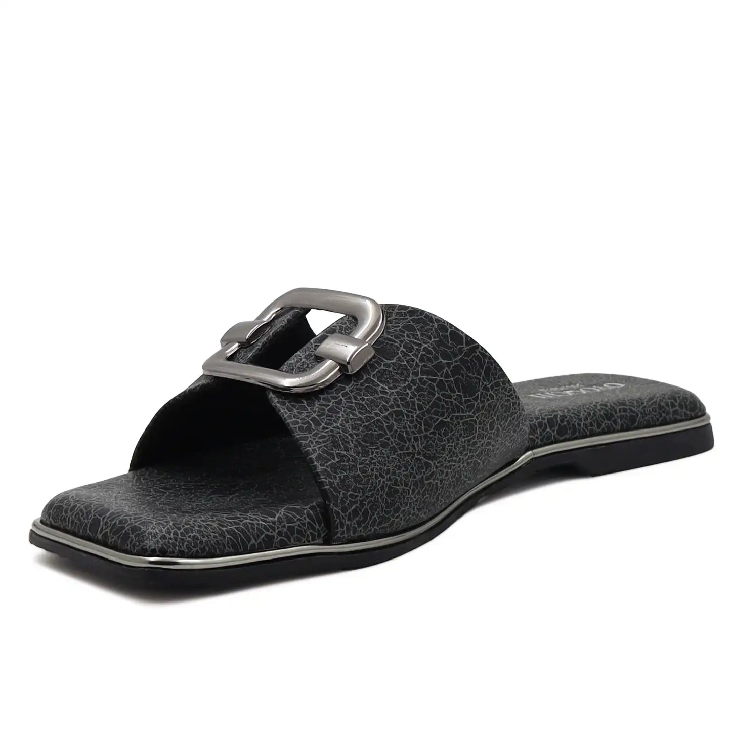 Zora - Women's Comfort  Flat Sandal