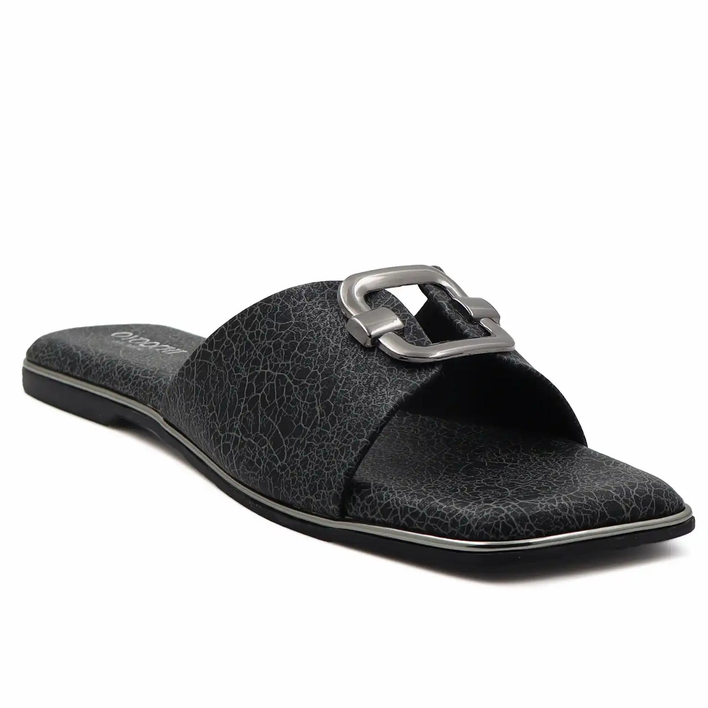 Zora - Women's Comfort  Flat Sandal