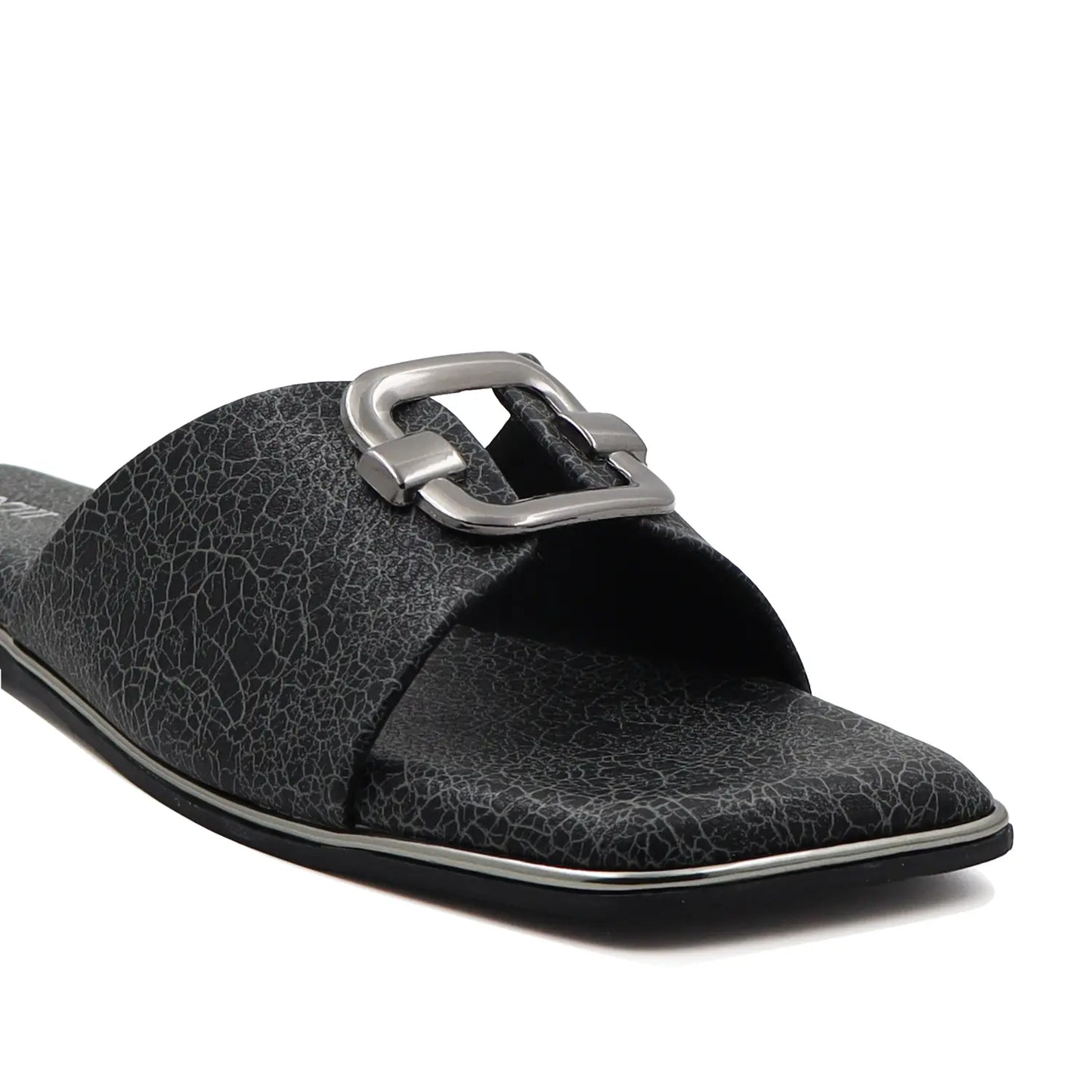 Zora - Women's Comfort  Flat Sandal