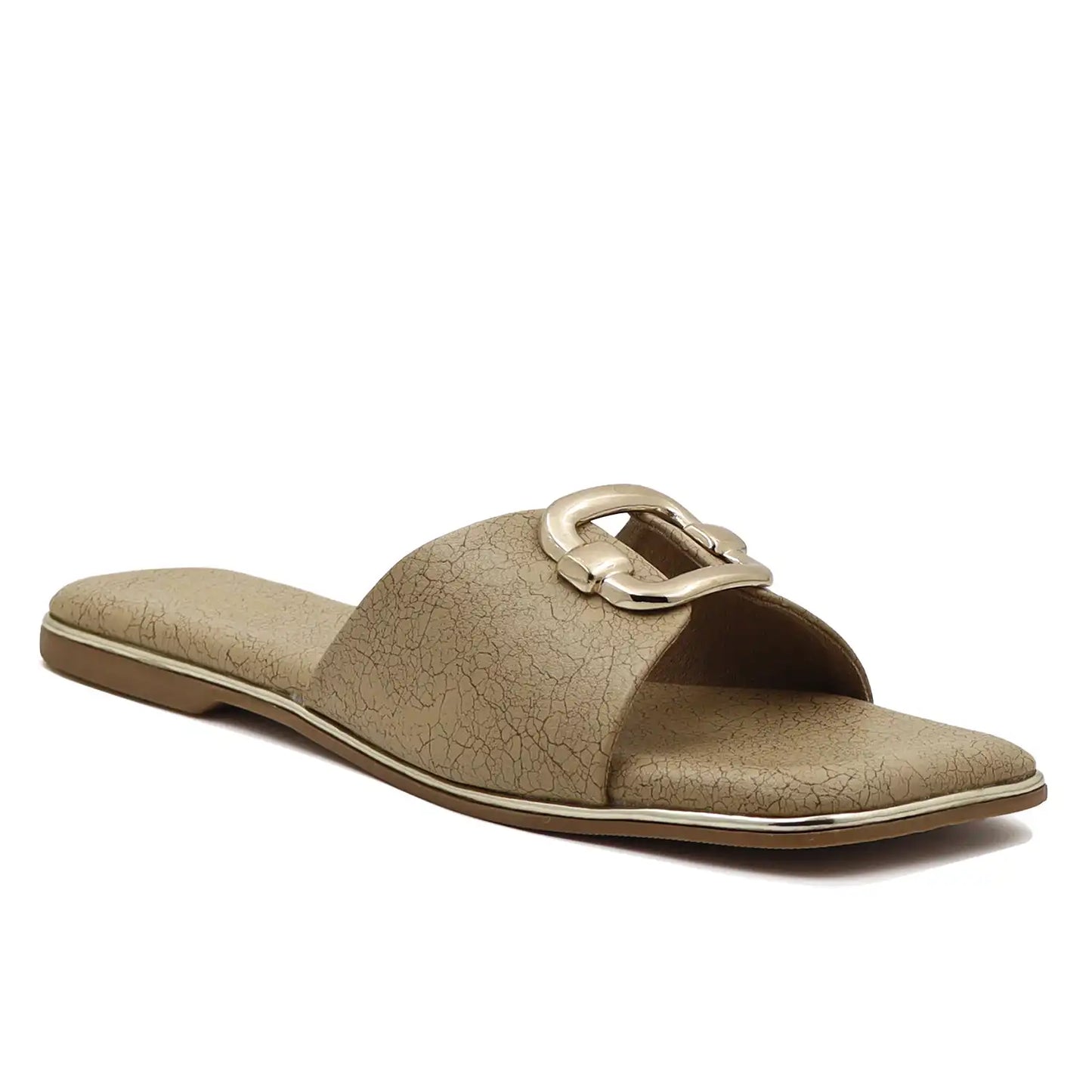 Zora - Women's Comfort  Flat Sandal