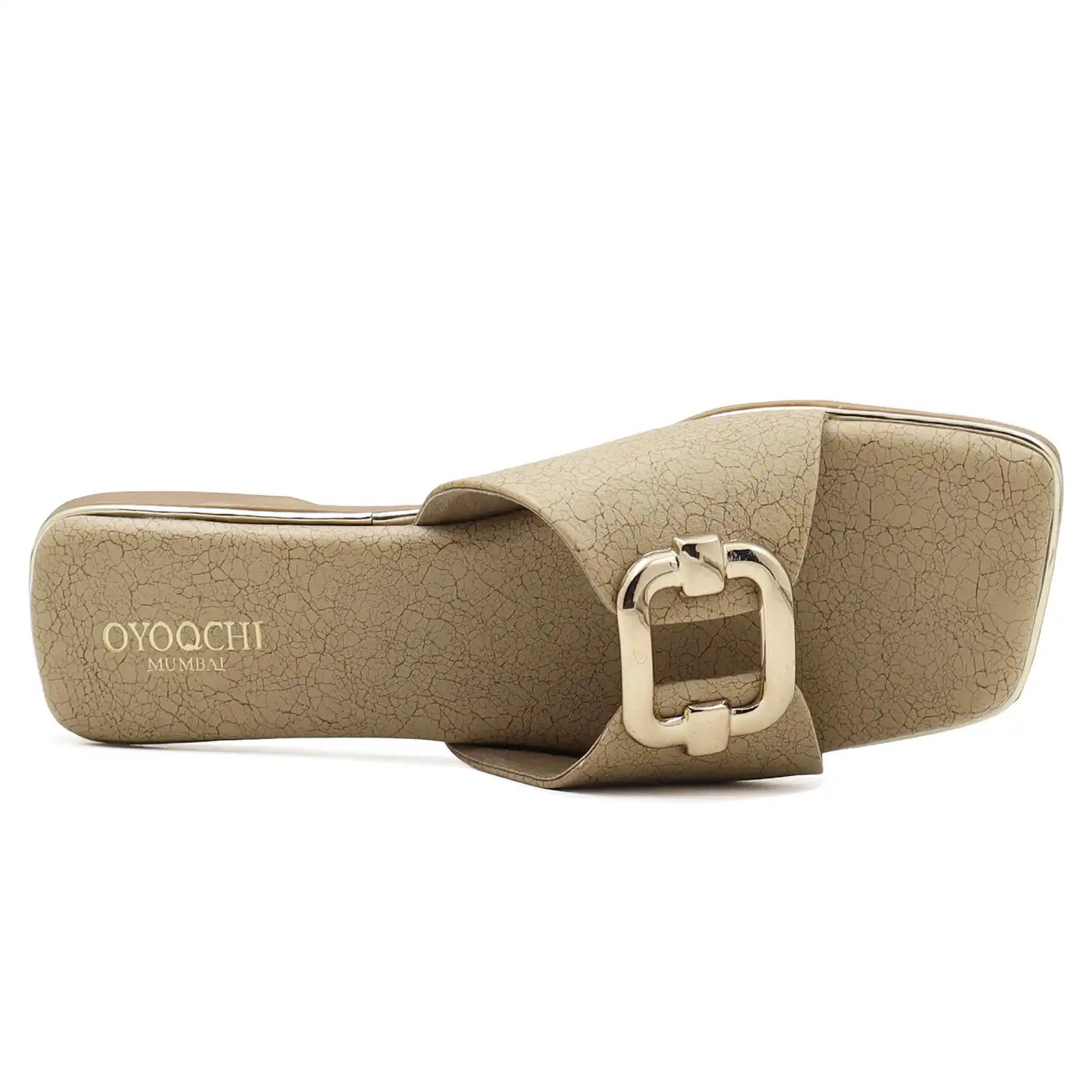 Zora - Women's Comfort  Flat Sandal