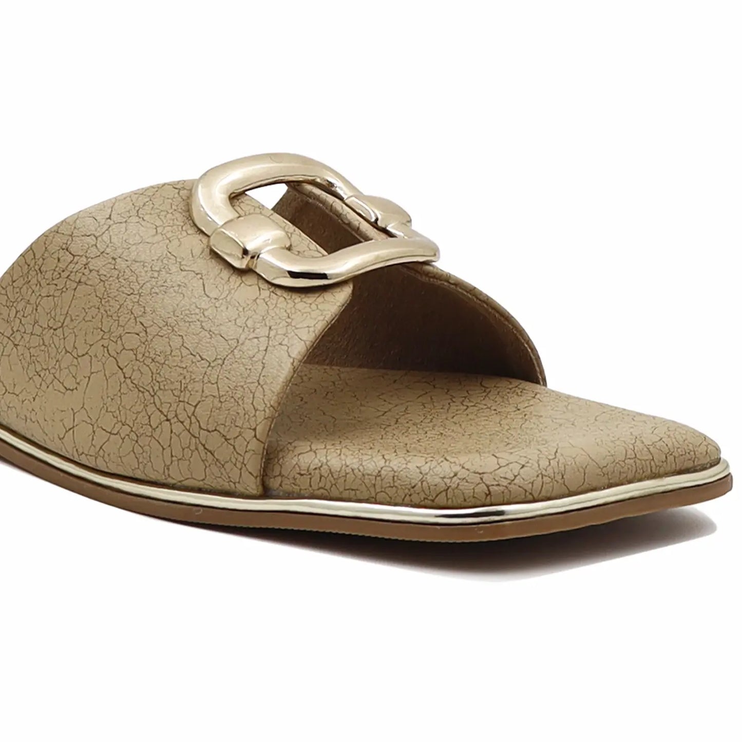 Zora - Women's Comfort  Flat Sandal