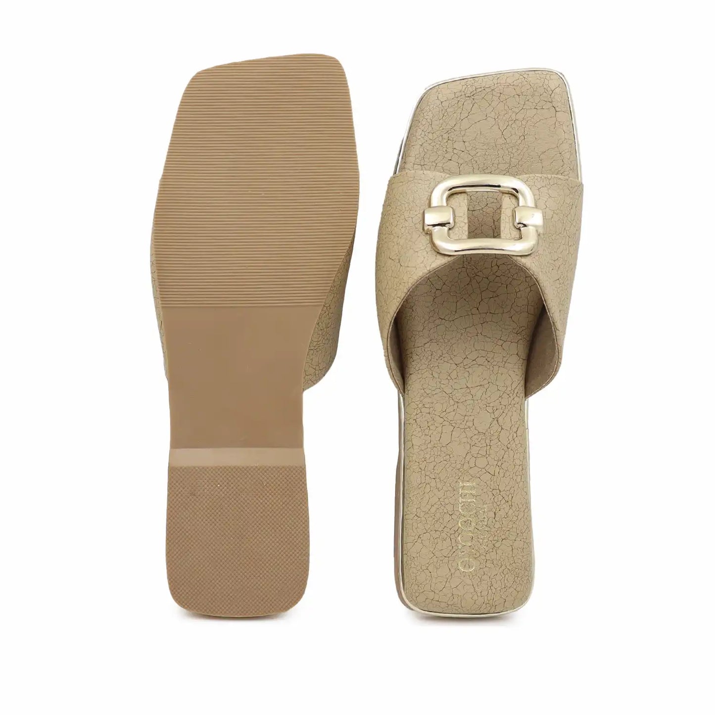 Zora - Women's Comfort  Flat Sandal