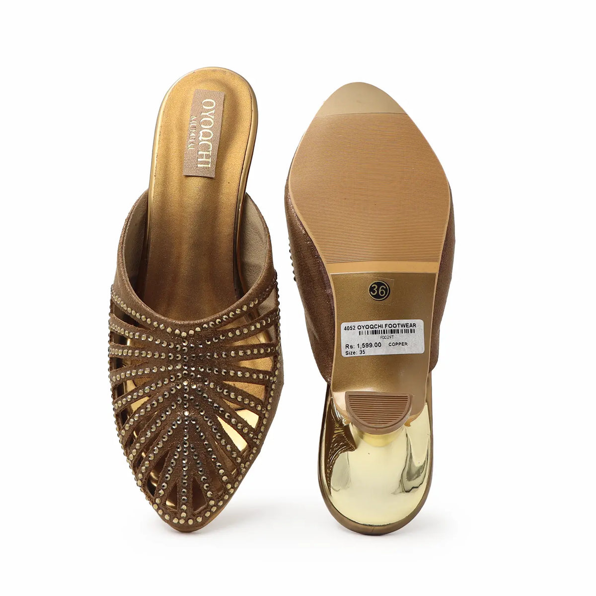 Zaria Studded